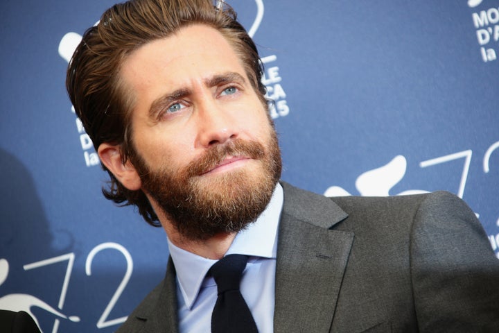 El actor Jake Gyllenhaal.