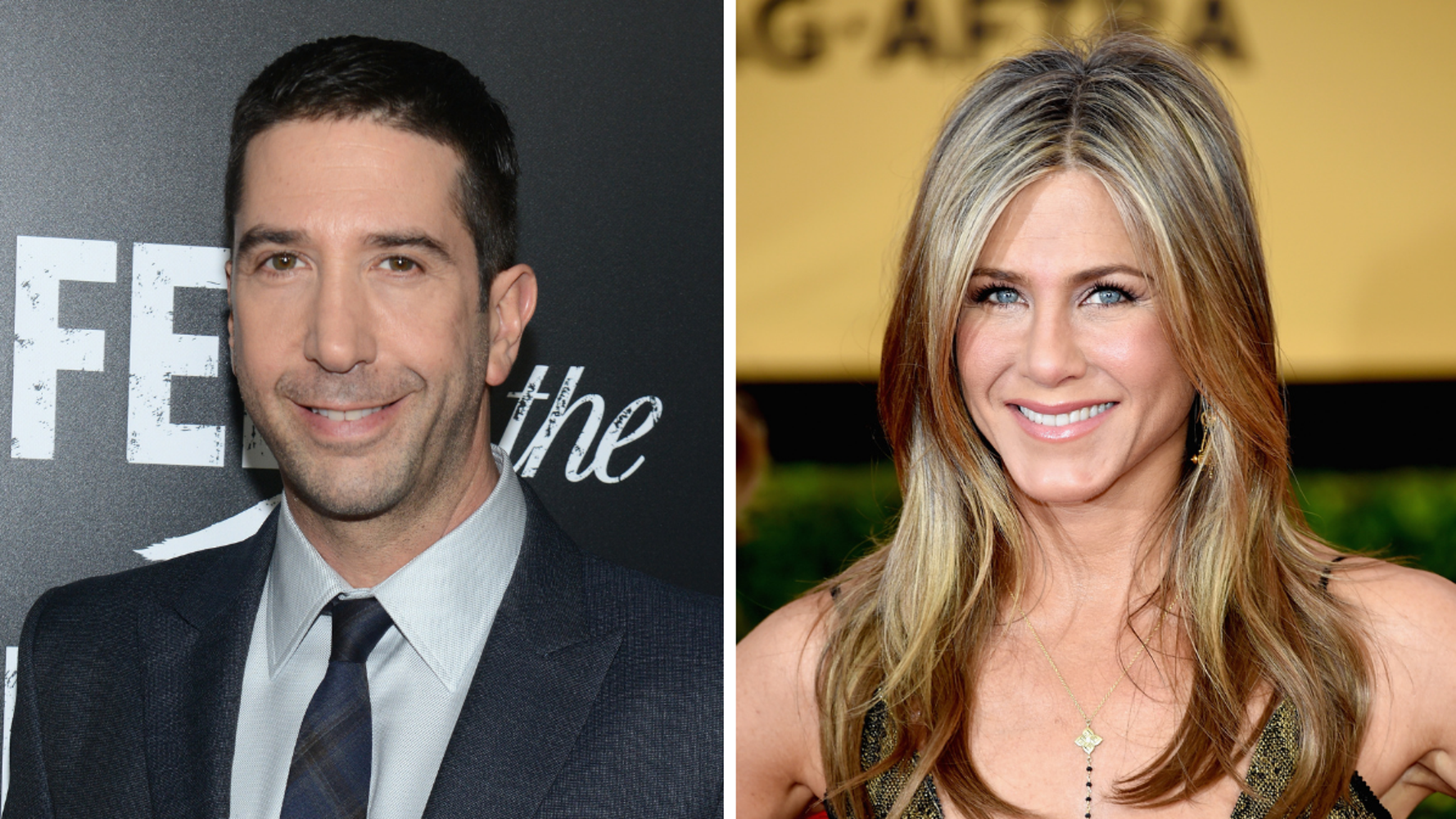 David Schwimmer se pronuncia sobre los rumores de relación con Jennifer Aniston - Vimarsana News
