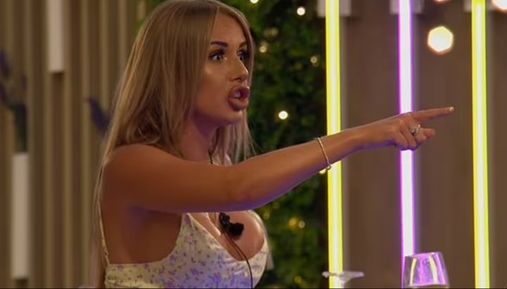 Love Island's Faye Speaks Out About Outburst That Broke The Show's