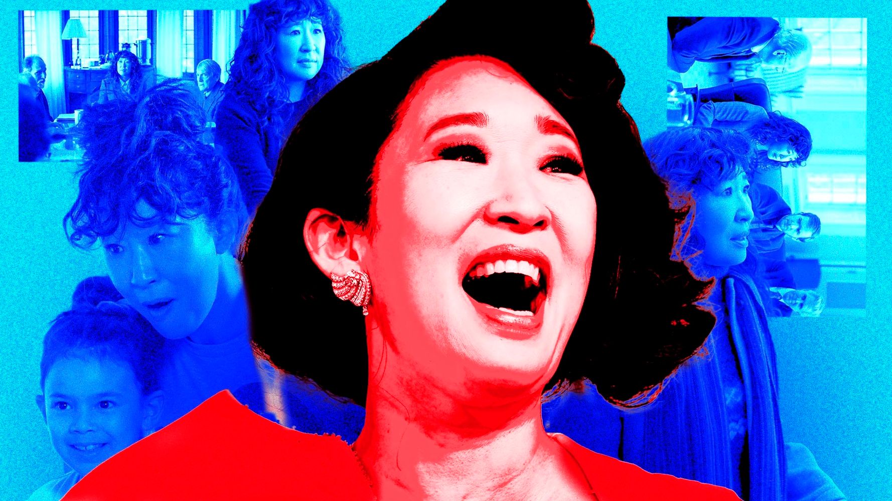 How Sandra Oh Brought Her Full Self Into Her Character In 'The Chair’