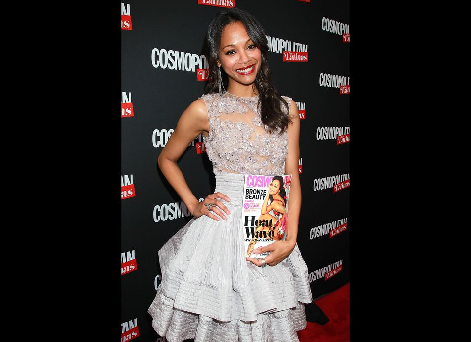 A Celebration for The Launch of COSMOPOLITAN For LATINAS Magazine