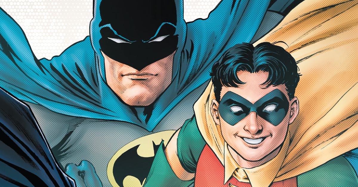Robin Comes Out as Bisexual in Batman Comic After 81 Years – The Hollywood  Reporter
