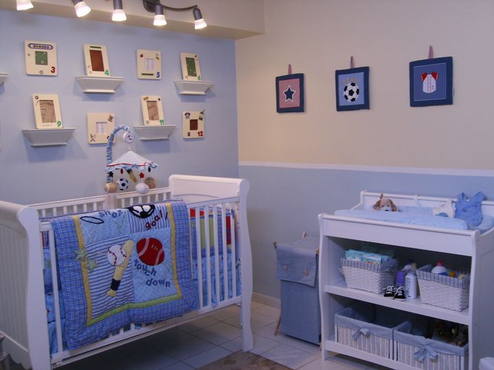 Ideas de estilo: 3 formas de decorar el cuarto de tu bebé