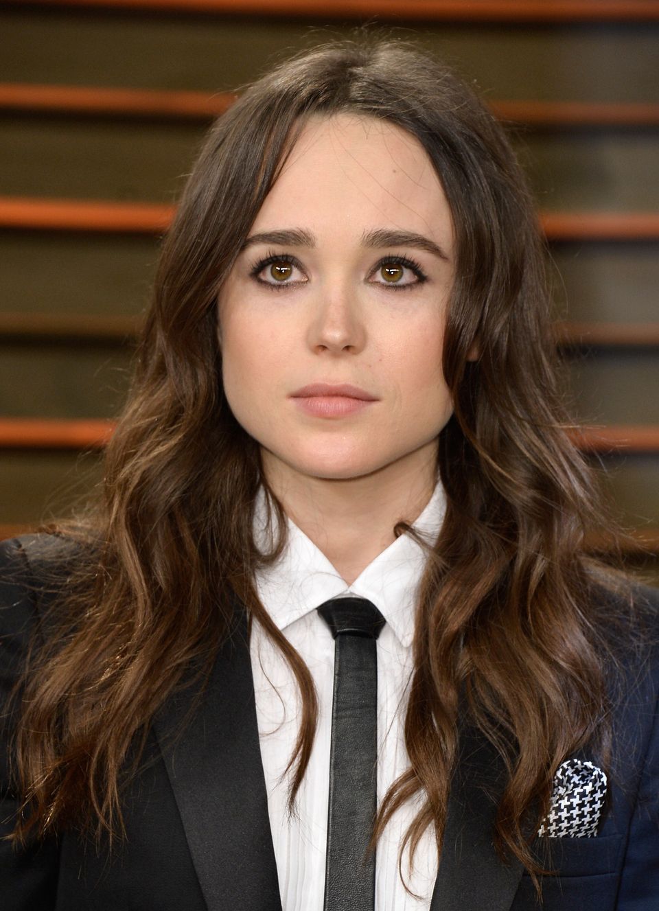 Ellen Page, febrero de 2014