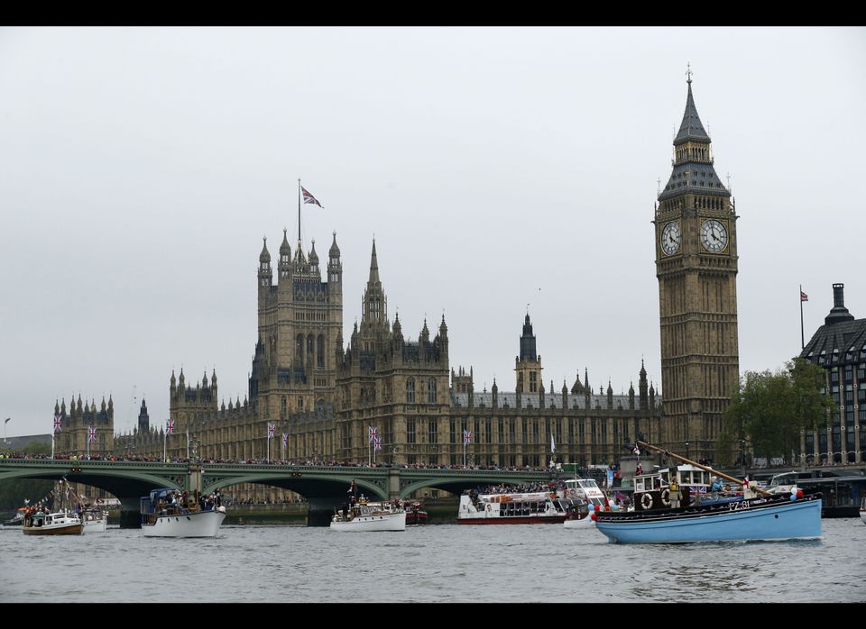 El Parlamento de Londres