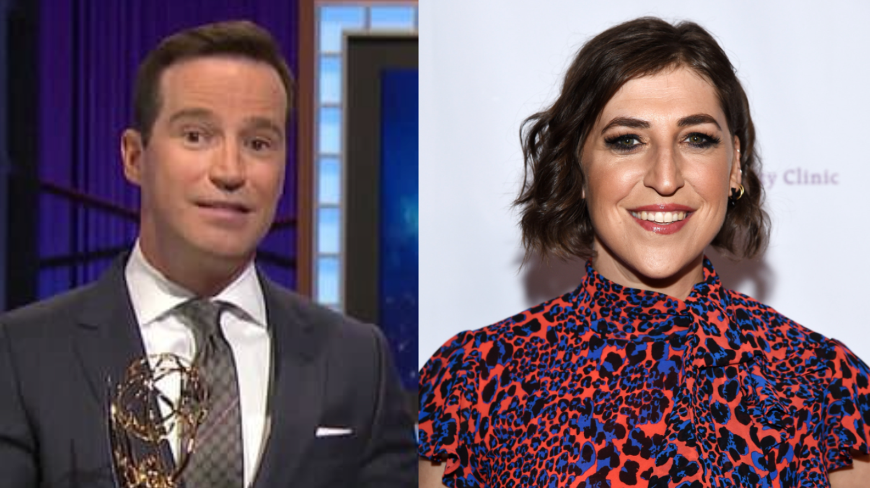 'Jeopardy!' Brings In 2 Permanent Hosts To Replace Alex Trebek