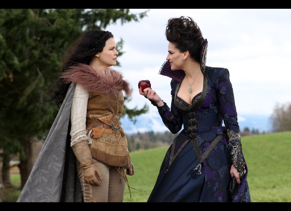 Lana Parrilla - "Once Upon a Time"