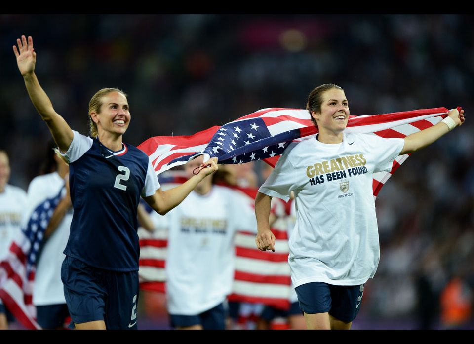 Olympics Day 13 - Women's Football Final - Match 26 - USA v Japan