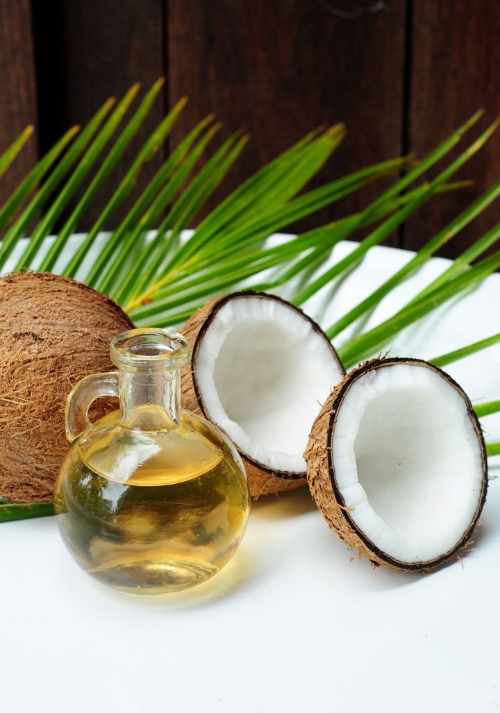 Cómo hacer la dieta del aceite de coco
