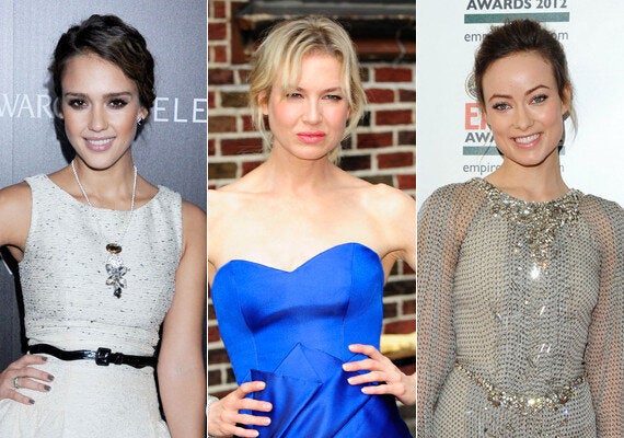Famosas en un vestido de Carolina Herrera (FOTOS) | HuffPost Voices Famosas en un vestido de Carolina Herrera (FOTOS) | HuffPost Voices