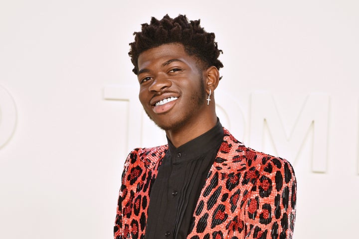 Lil Nas X said he's found "somebody special."