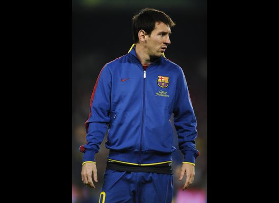 Biógrafo conta segredos da constância de Messi e duvida de queda