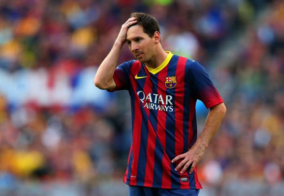 Biógrafo conta segredos da constância de Messi e duvida de queda