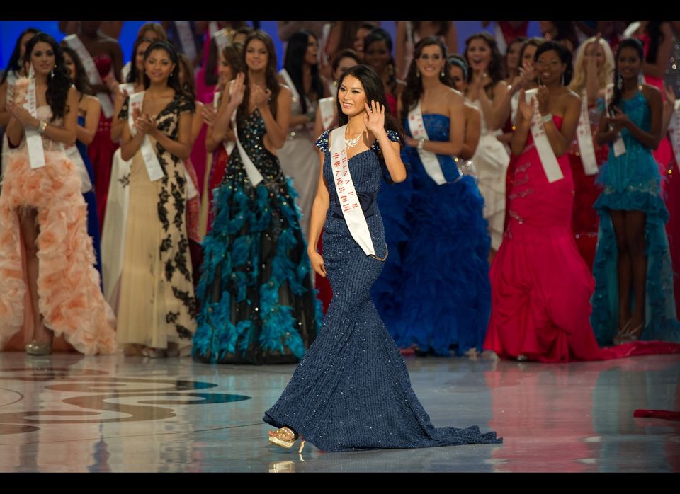 Las Vegas Espera Por La Nueva Miss Universo Huffpost Voices