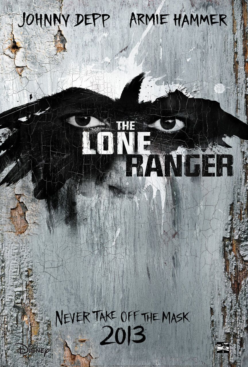 'The Lone Ranger'