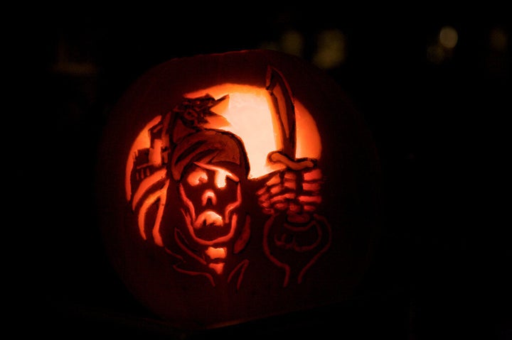 50 calabazas muy originales (FOTOS) | HuffPost Voices 50 calabazas muy originales (FOTOS) | HuffPost Voices