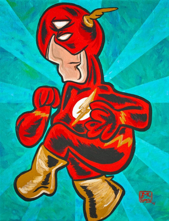 Reimaginando el mundo de los superhéroes como Pablo Picasso; un homenaje pop por Mike Esparza | HuffPost Voices Reimaginando el mundo de los superhéroes como Pablo Picasso; un homenaje pop por Mike Esparza | HuffPost Voices