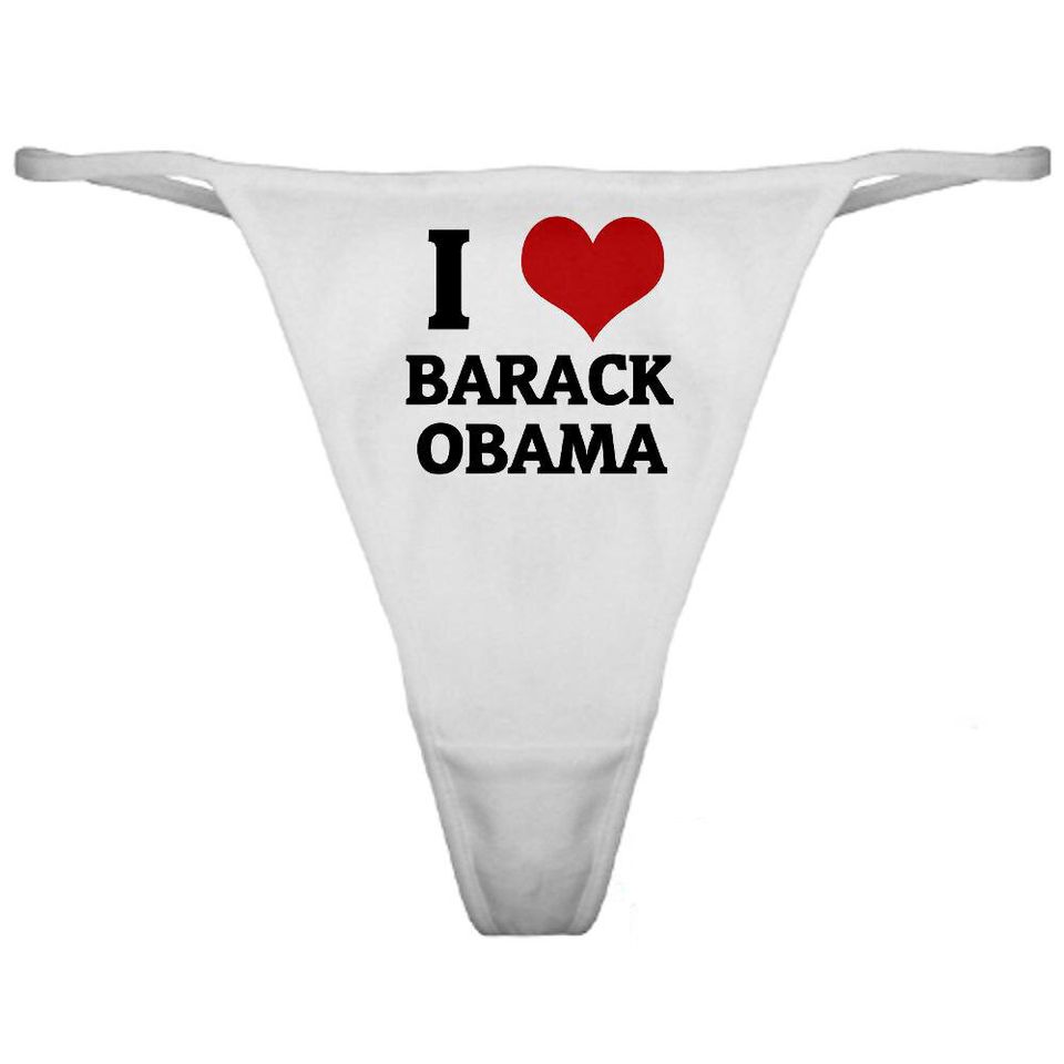 "Amo a Barack Obama" 