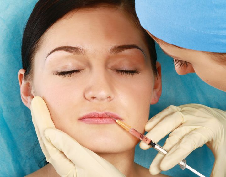 cosmetic medicine injection