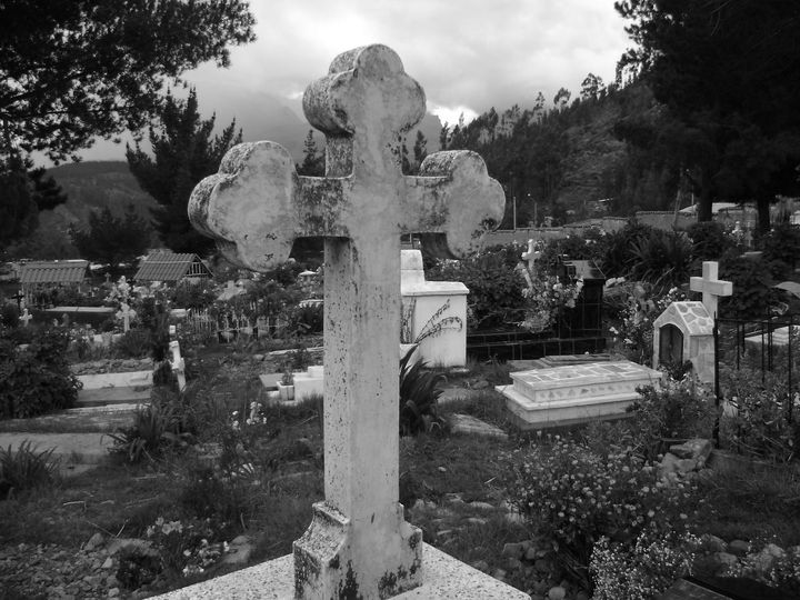 Cementerio de Huaraz. Ancash - Perú. | date 2008-01-16 | source | author Dtarazona | permission | other_versions | other_fields ... 