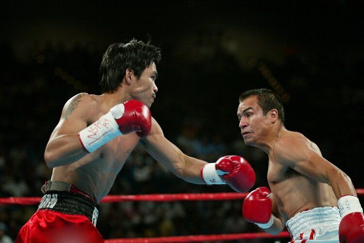 Guantes Boxeo Profesionales Morales, Piel, Kick Boxing, Muay Thai