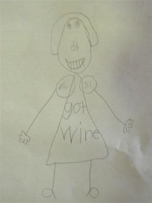 Scary Mommy': Los dibujos más feos de mamá hechos por niños (FOTOS) |  HuffPost Voices