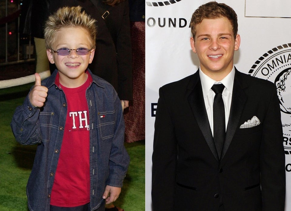 Jonathan Lipnicki de 'Jerry Maguire'