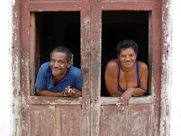 Couple in window, Trinidad, Cuba. ... Category:2003 in Cuba Category:Trinidad, Cuba Category:Siblings Category:Couples in Cuba Category:windows ... 
