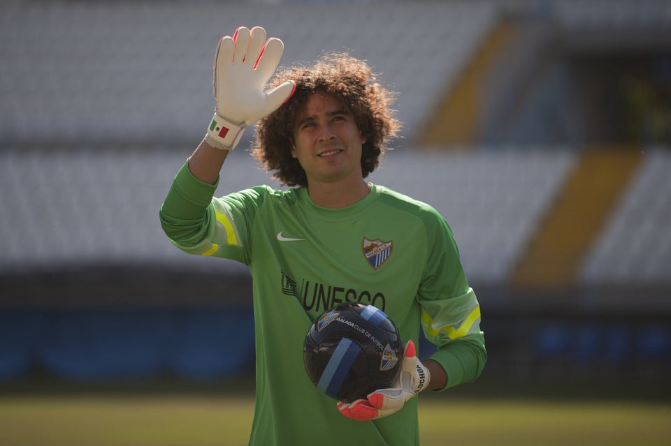 Memo Ochoa: Fue el partido de mi vida