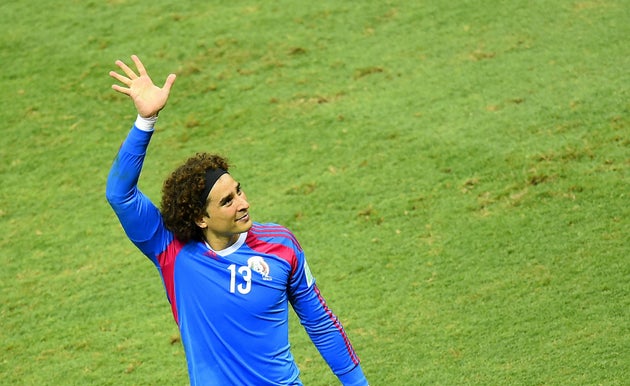 Memo Ochoa: Fue el partido de mi vida