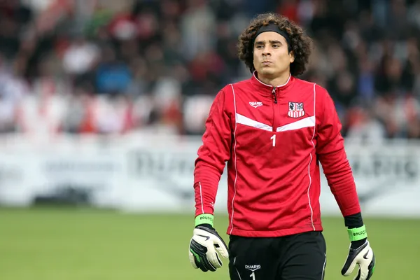 Memo Ochoa: Fue el partido de mi vida