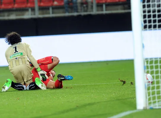 Memo Ochoa: Fue el partido de mi vida