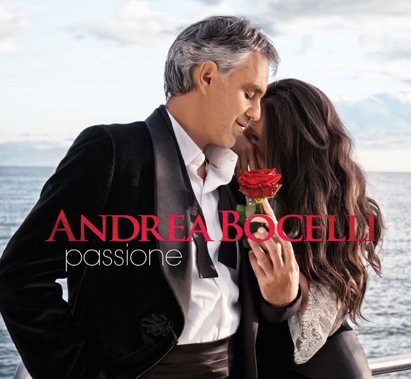 Andrea Bocelli "Pasión"