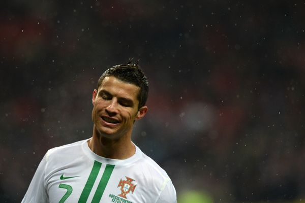 Lo amas o lo odias: 29 GIFs de Cristiano Ronaldo que explican por qué  despierta pasiones