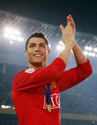 Lo amas o lo odias: 29 GIFs de Cristiano Ronaldo que explican por