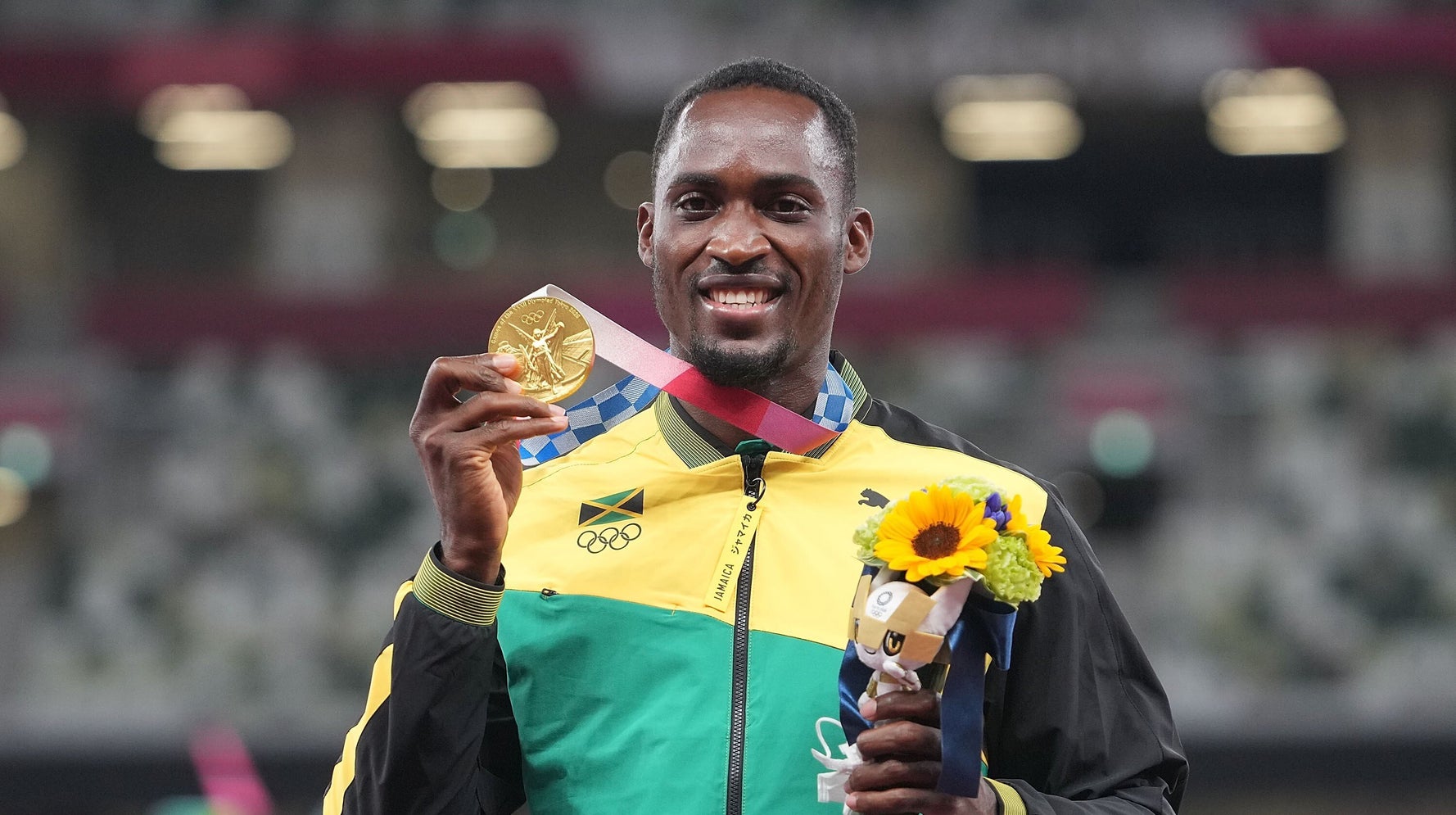 Olympian Finds Volunteer Who Paid For Cab To Race That Led Him To A Gold Medal