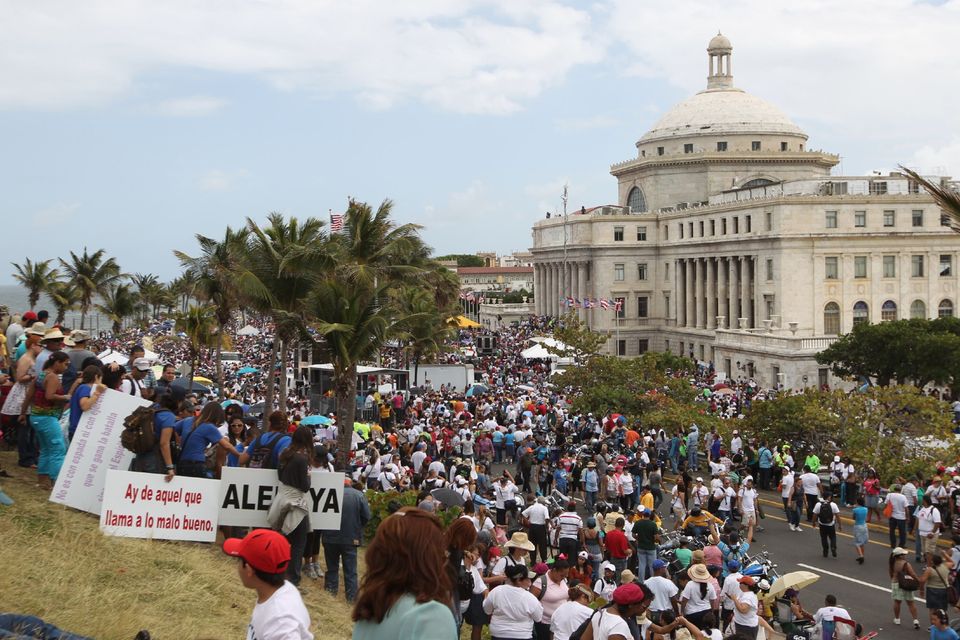 Ricky Martin por los derechos gays en Puerto Rico: 'Queremos lo mismo ...