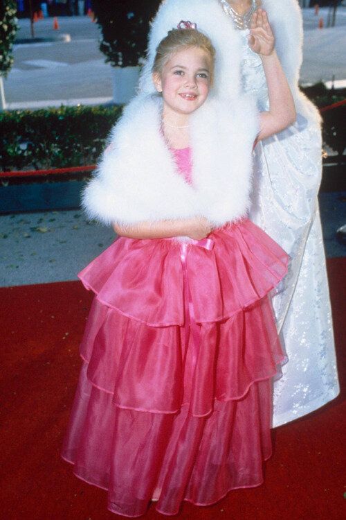 Drew Barrymore en 1983