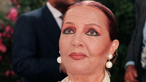 Sara Montiel Fallece A Los 85 Años | HuffPost Voices