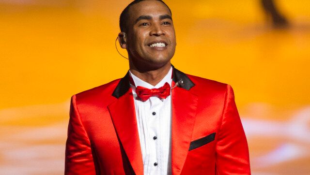 Puerto Rican Singer/actor Don Omar performs during the XXIX edition of the Soberano Awards in Santo Domingo, Dominican Republic, April 9, 2013. AFP PHOTO / ERIKA SANTELICES (Photo credit should read ERIKA SANTELICES/AFP/Getty Images)
