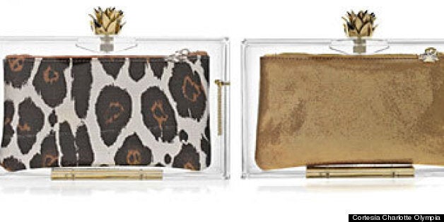Último look: Carteras transparentes | HuffPost Communities