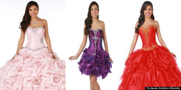 Disney lanza una línea de vestidos para quinceañeras inspirados en sus  princesas (FOTOS) | HuffPost Voices