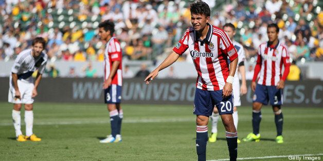 Chivas USA en crisis: Se tambalea el proyecto rojiblanco en California ...