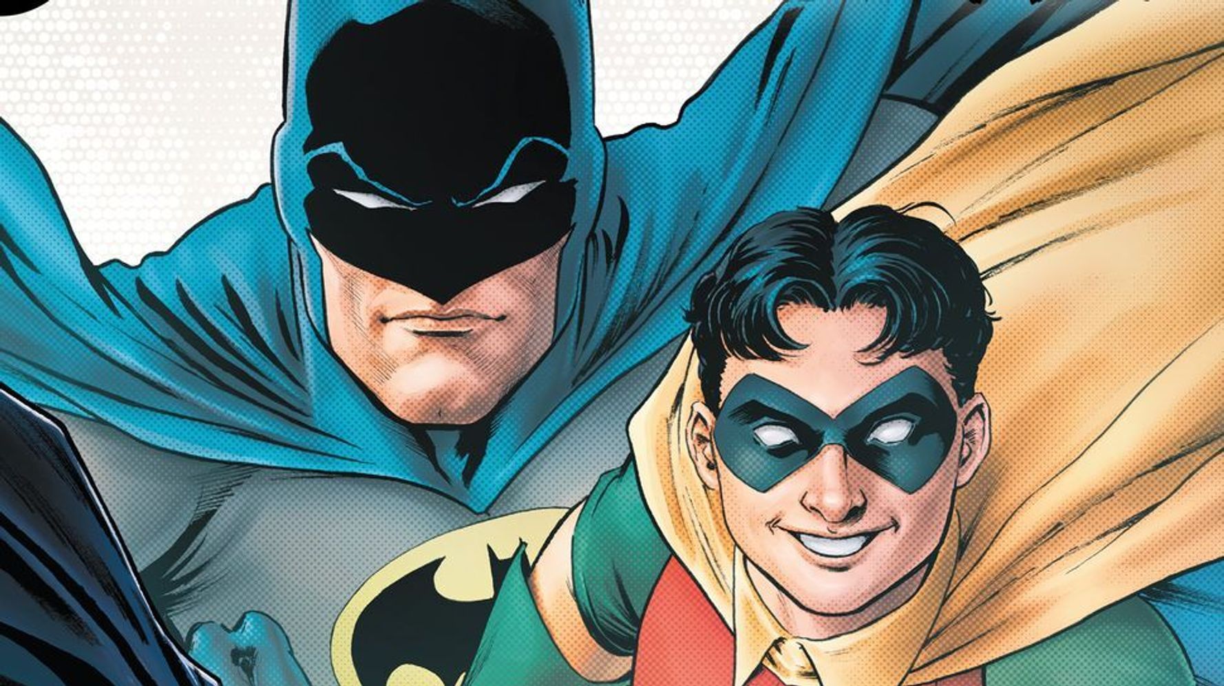 バットマンの相棒ロビンはバイセクシュアル 最新刊で新たな展開にsnsで喜びの声 ハフポスト World