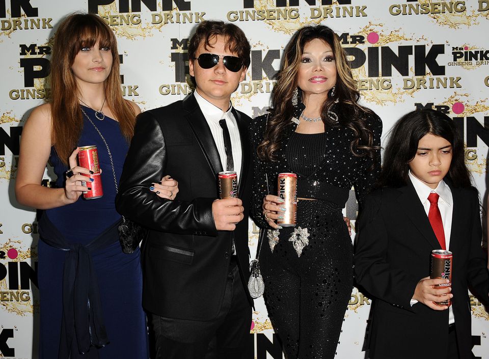 Mr. Pink Ginseng Drink Launch Party