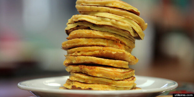 'Pancakes' De Calabaza (RECETA) | HuffPost Voices