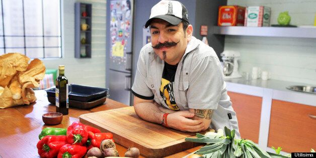 Chef Aquiles Chávez nos cuenta si sus hijos han criticado su comida (RECETAS)  | HuffPost Voices