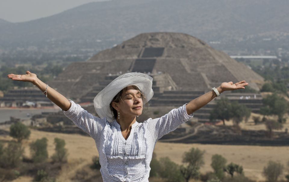 Teotihuacán – México