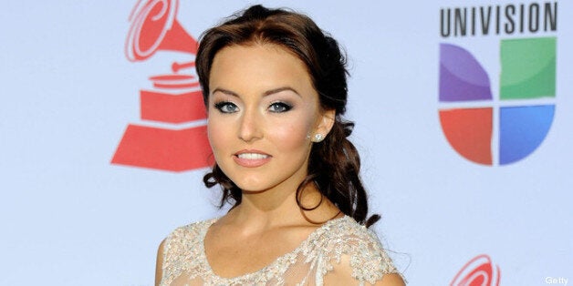 Fan Club France Angelique Boyer