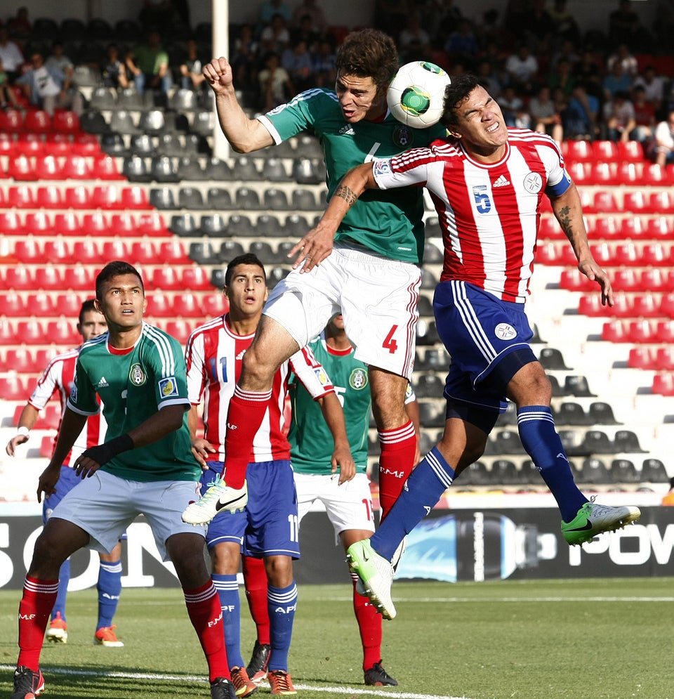 México eliminado en Mundial sub-17 de fútbol - Prensa Latina